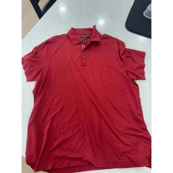 Men's Michael Kors Polo Shirt - Picture 1 of 5